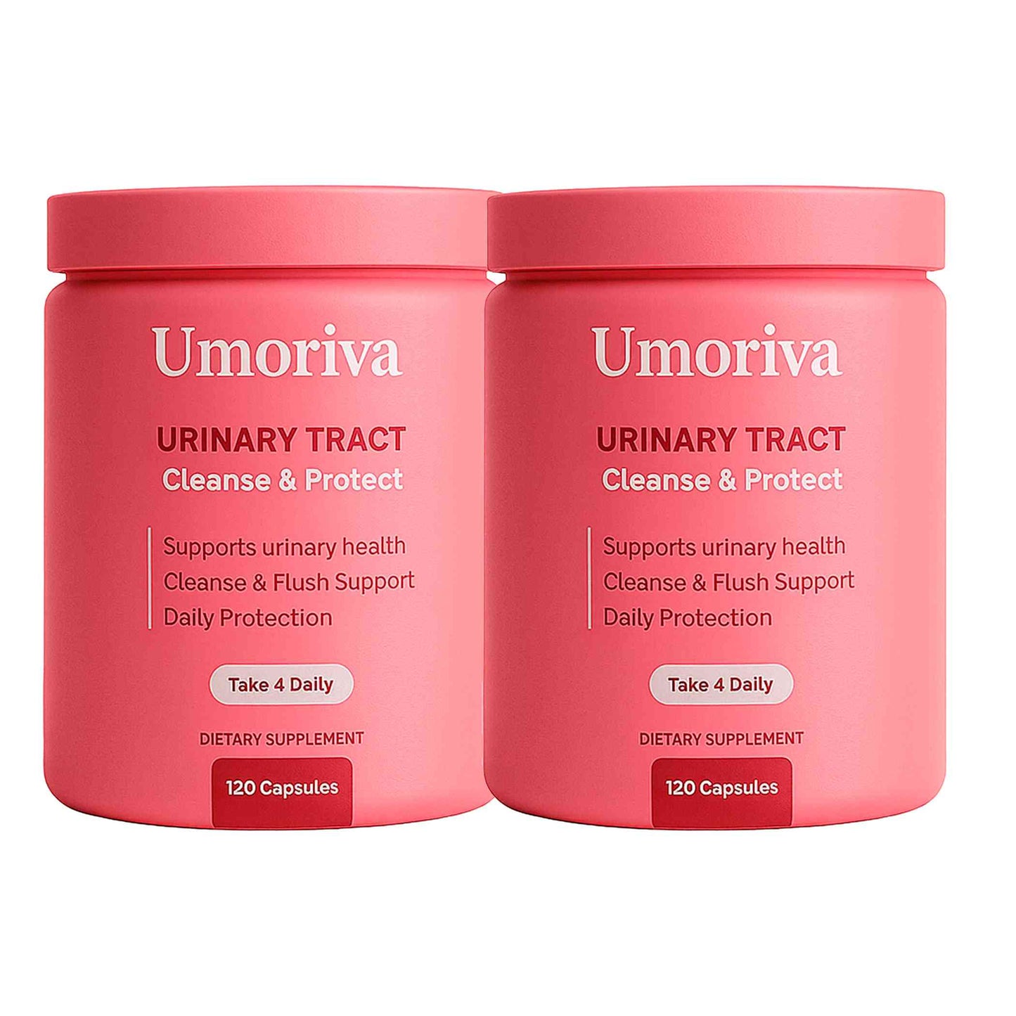 Umoriva™ Cleanse&Protect 2 Month Supply