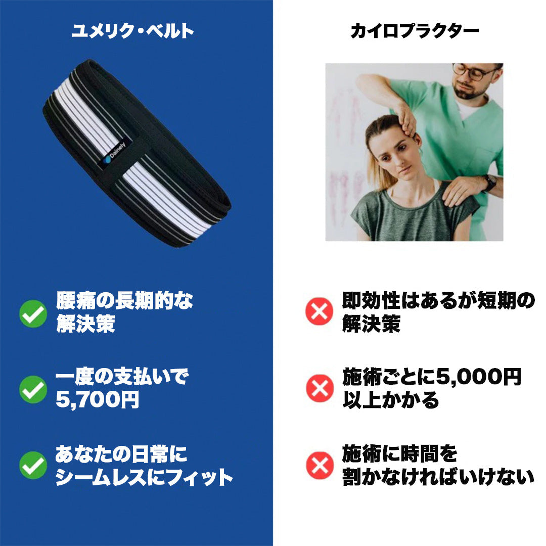 Waist Support Belt