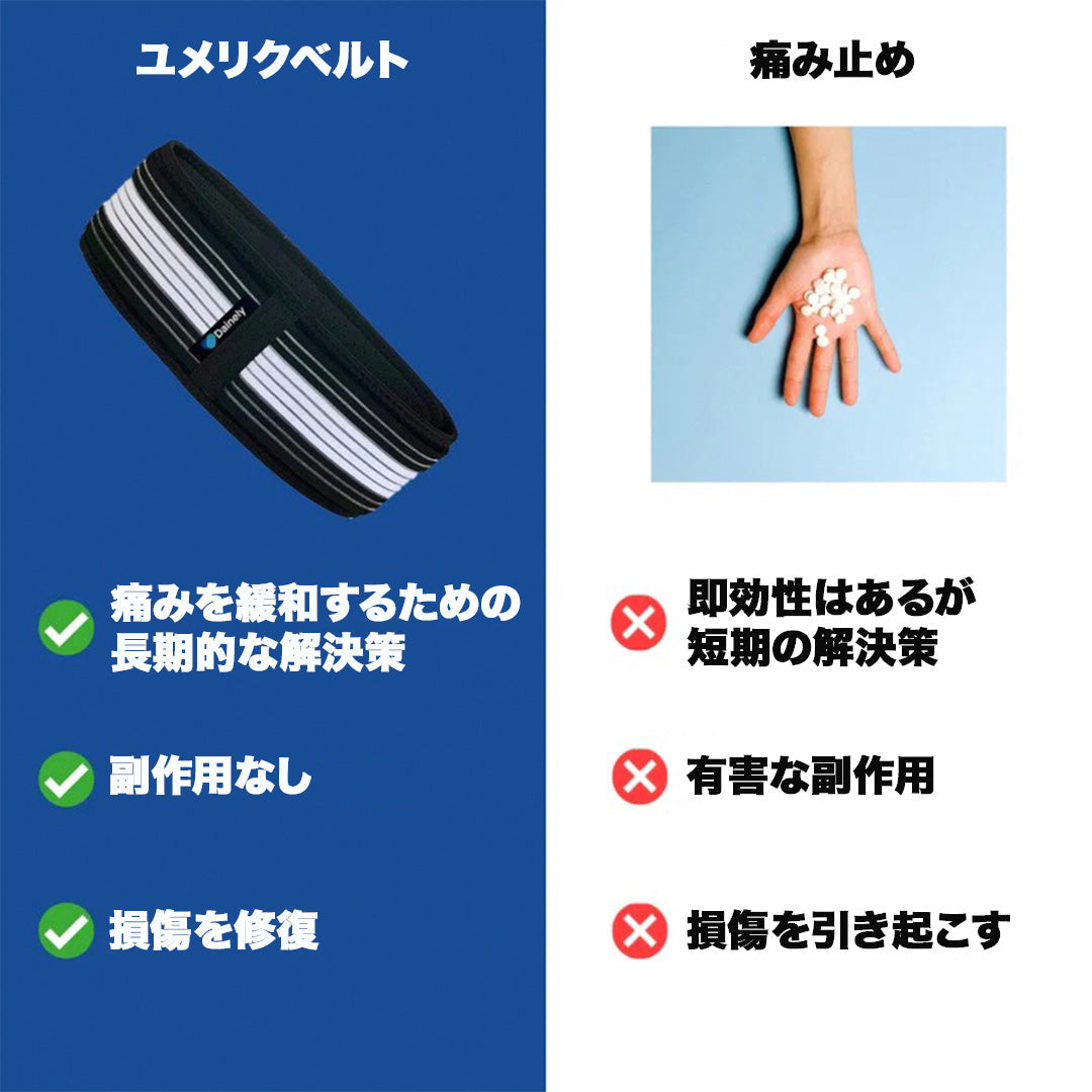 Waist Support Belt