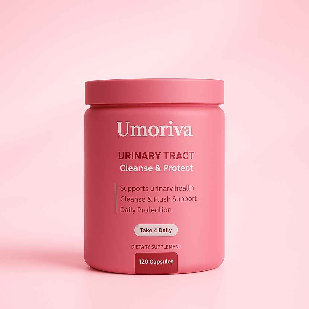 Buy 2 Get 2 FREE Umoriva™ Cleanse & Protect