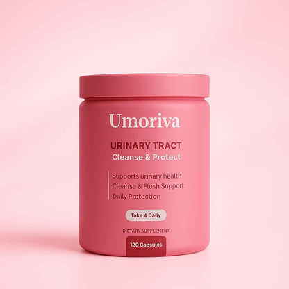 Umoriva™ Cleanse & Protect (1 Month Supply)