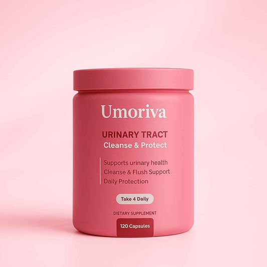 Buy 1 Get 1 FREE Umoriva™ Cleanse & Protect