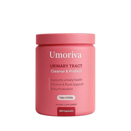 Umoriva™ Cleanse & Protect 1 Month Supply