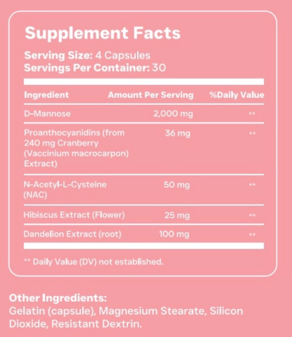 Umoriva™ Cleanse & Protect (1 Month Supply)