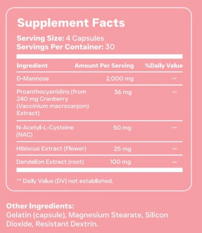 Umoriva™ Cleanse & Protect (1 Month Supply)